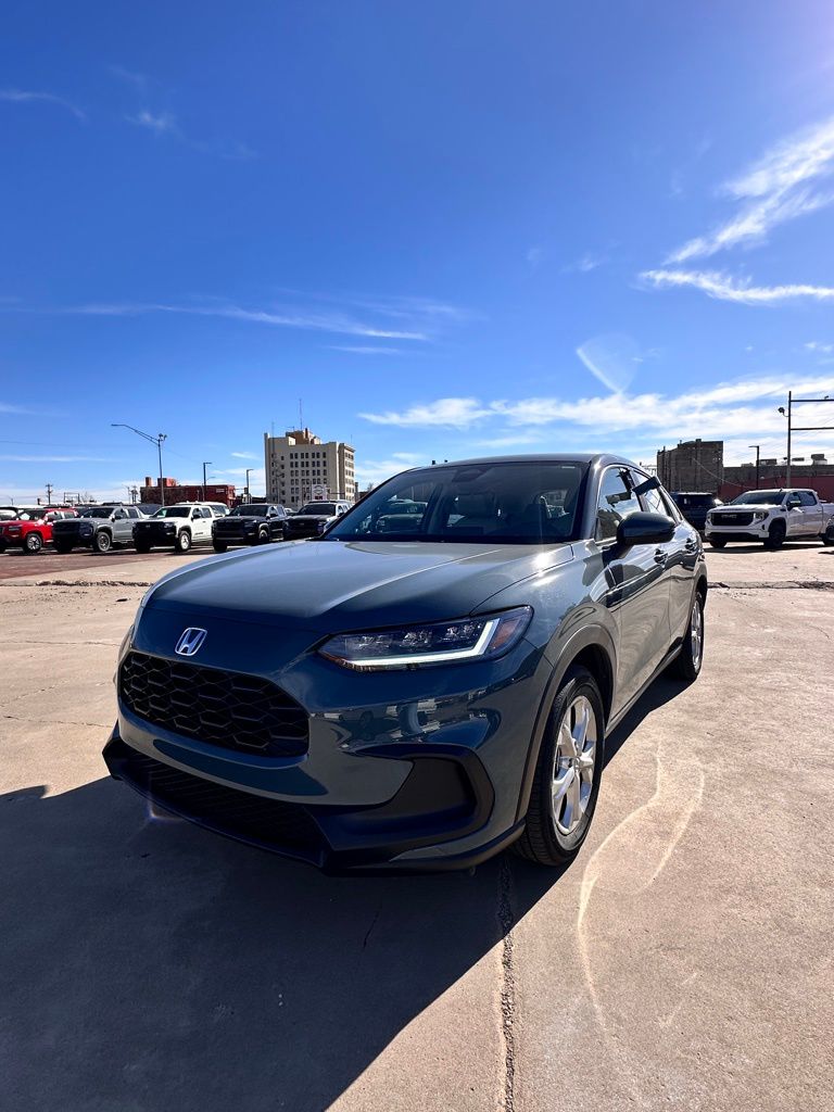 2024 Honda HR-V LX FWD