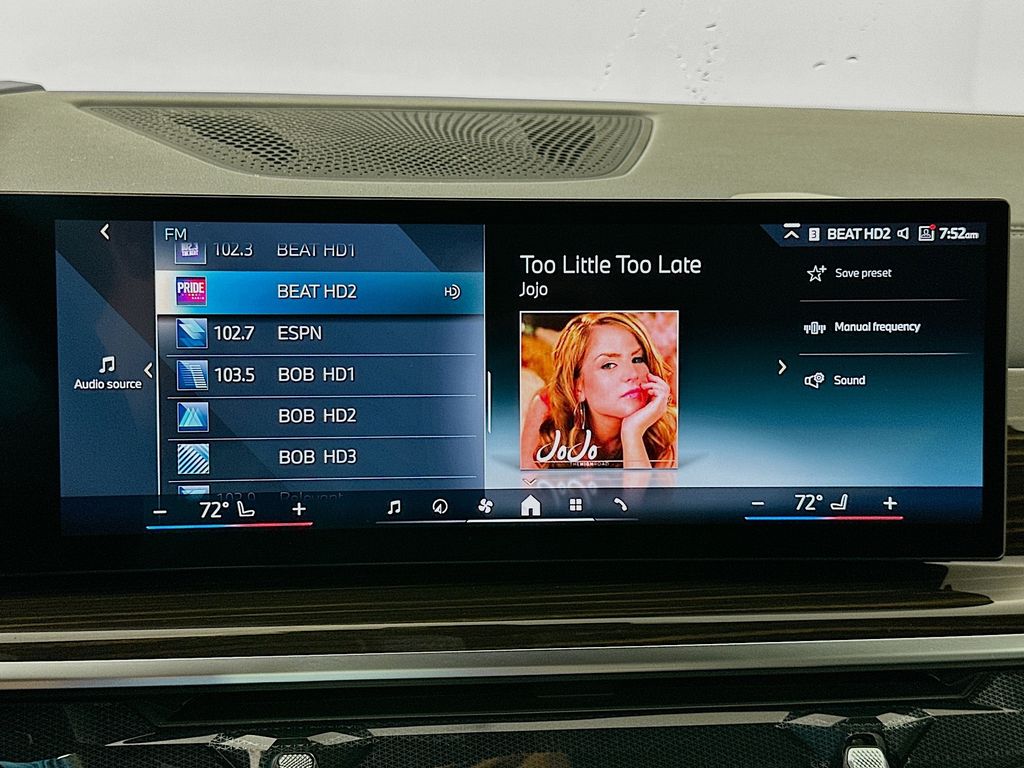 Thumbnail: 2025 BMW X5 - 15