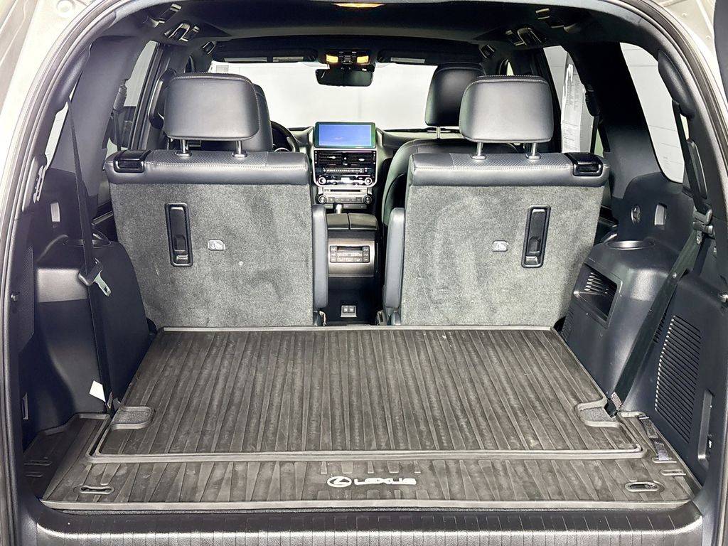 2023 Lexus GX 460 Luxury