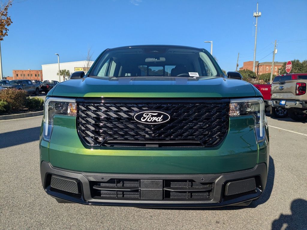 2025 Ford Maverick Lariat