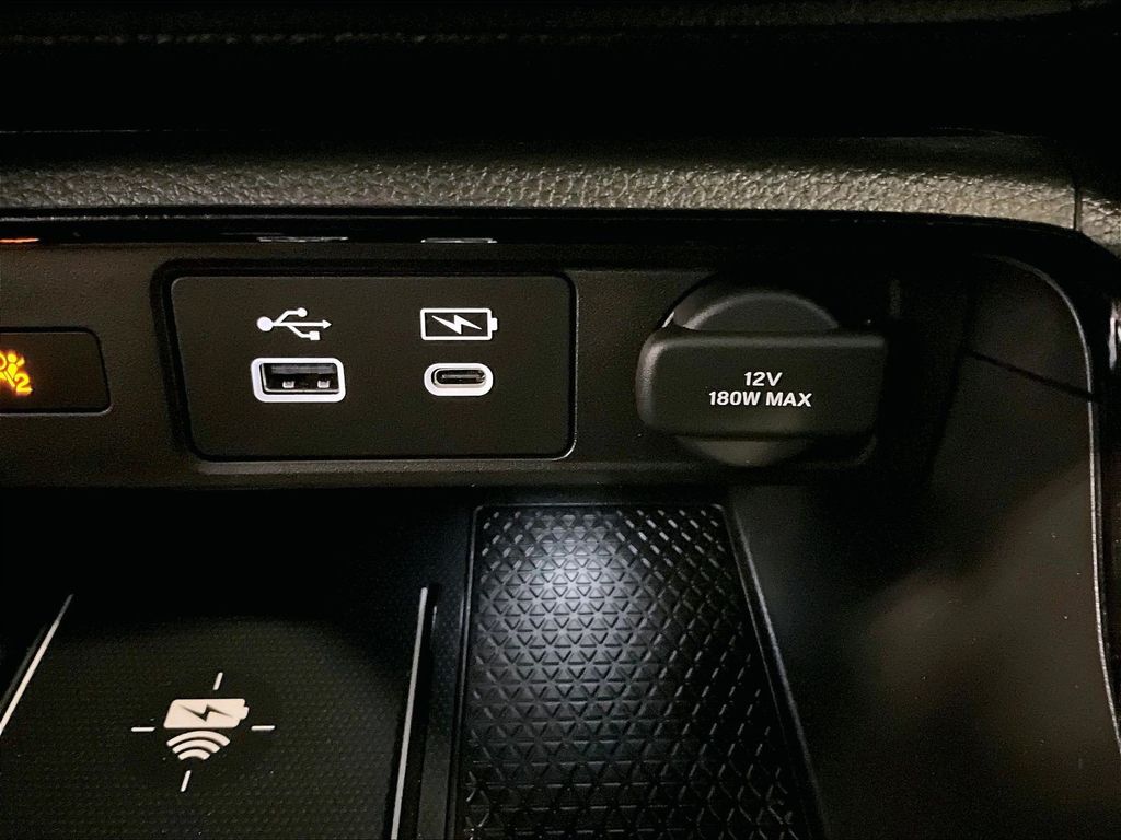 2024 Honda CR-V Hybrid — photo 27