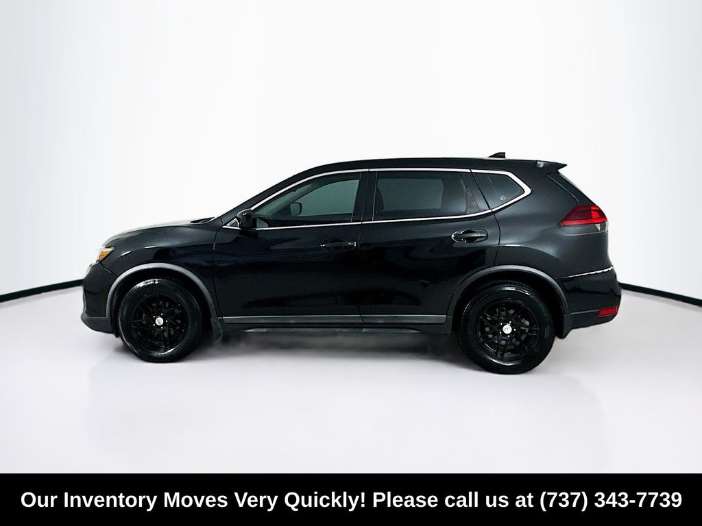 Used Car 2018 Nissan Rogue  S For Sale Under $15,000 In Austin, Texas