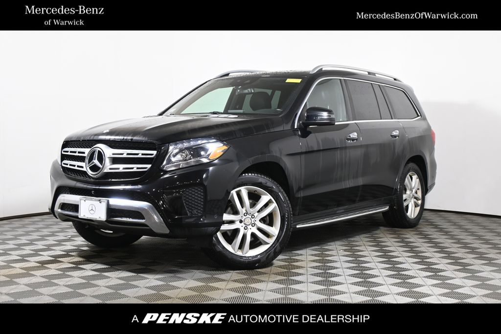2017 Mercedes-Benz GLS 450 4MATIC -
                  Warwick, RI