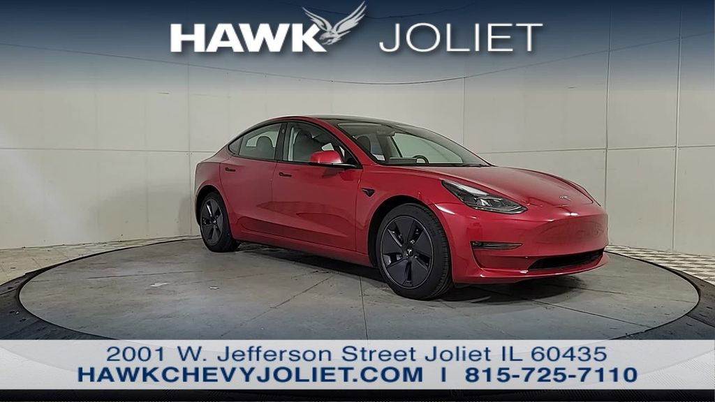 2023 Tesla Model 3 Long Range AWD