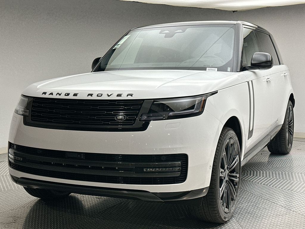 Thumbnail: 2026 Land Rover Range Rover - 1