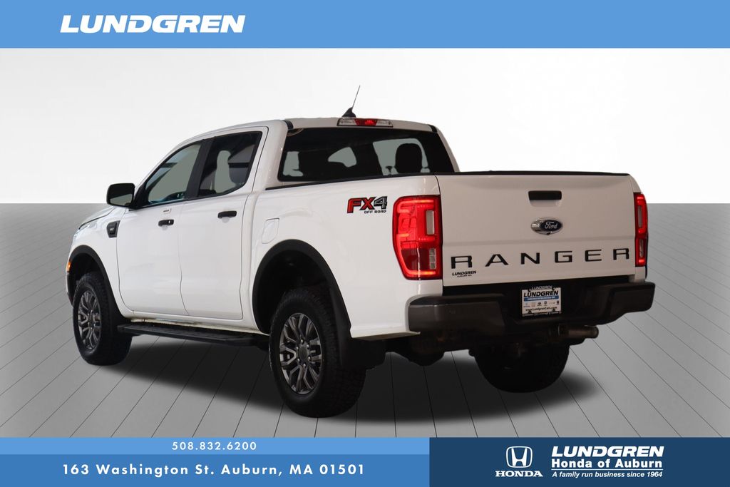 Used 2022 Ford Ranger Truck