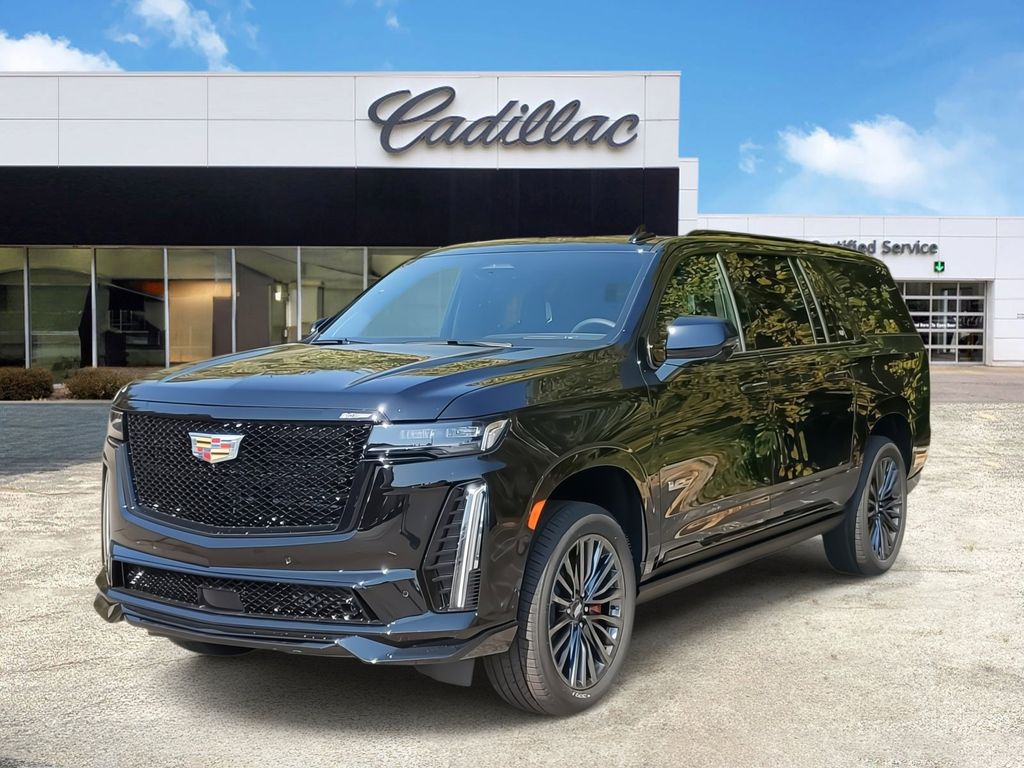 2024 Cadillac Escalade ESV V-Series 3