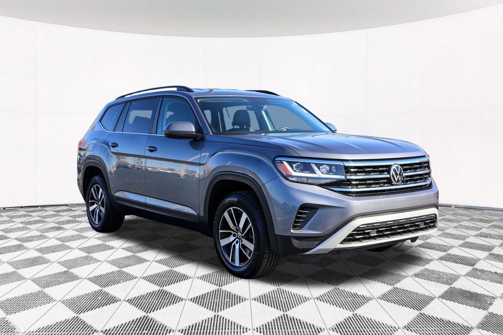 2022 Volkswagen Atlas 2.0T SE 6