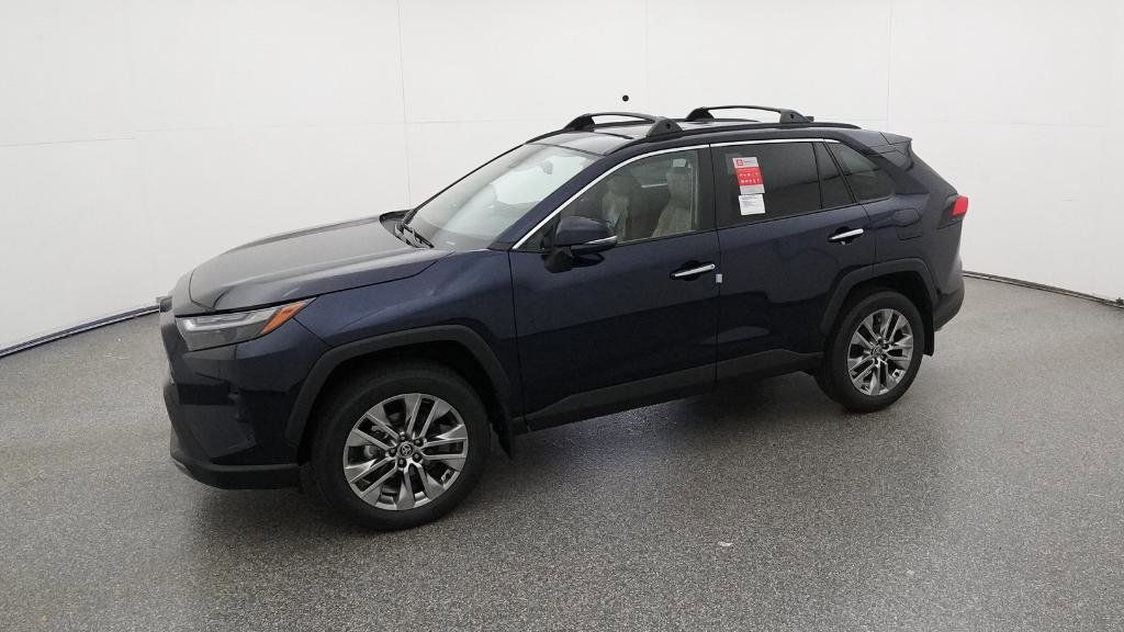 Thumbnail: 2025 Toyota RAV4 - 8