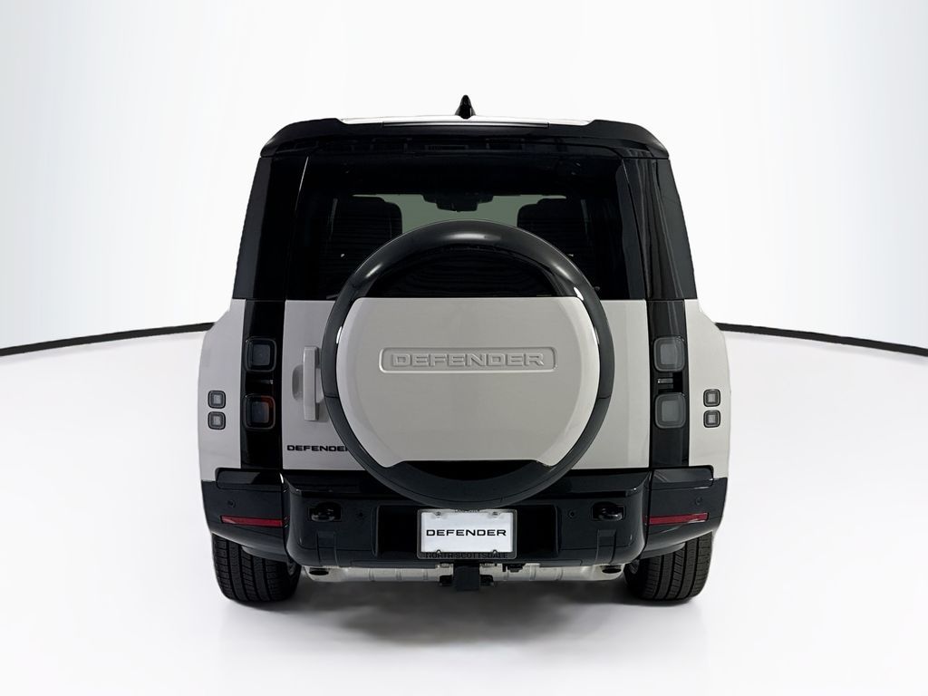 Thumbnail: 2026 Land Rover Defender - 6