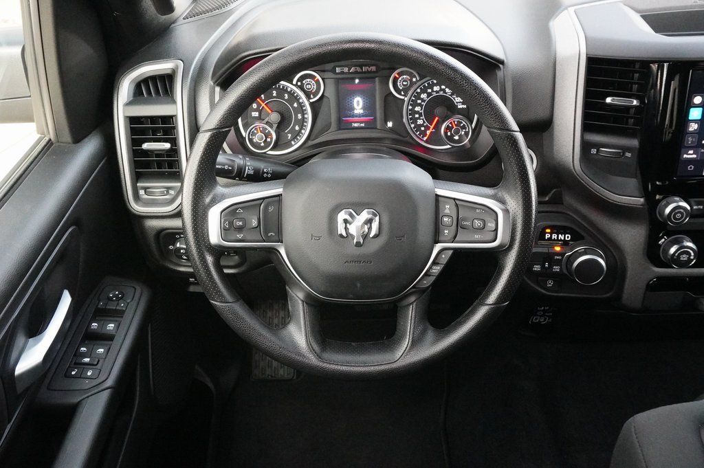 New Car 2025 Ram 1500  For Sale Under $50,000 In Weatherford, Texas