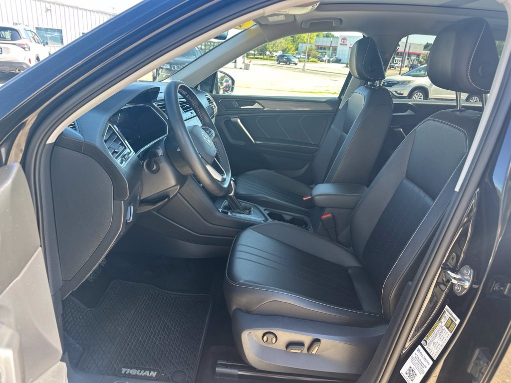 Used 2023 Volkswagen Tiguan SUV