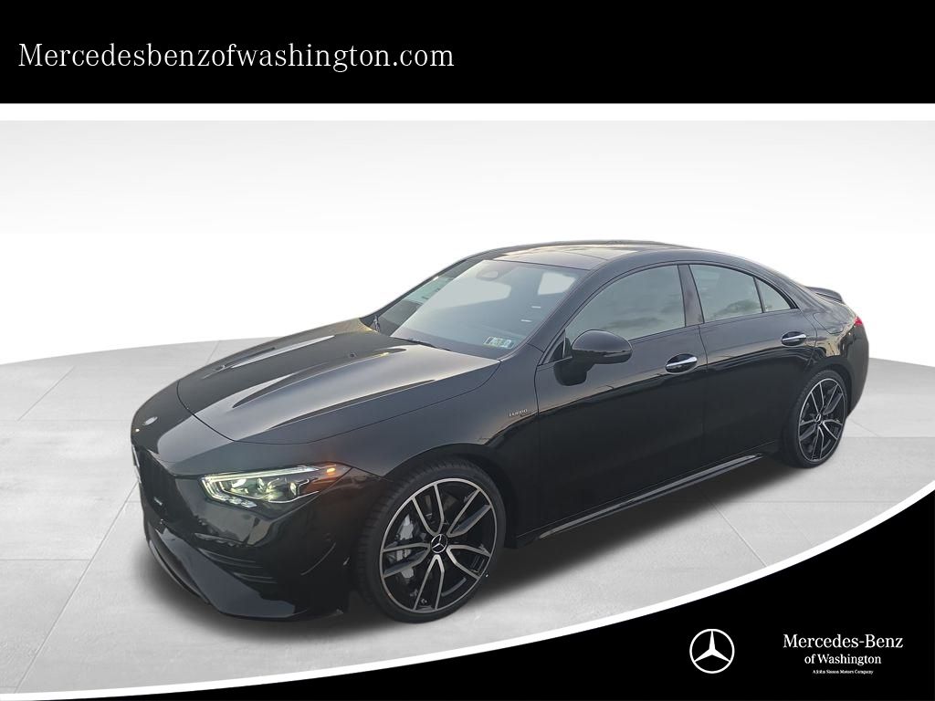 2026 Mercedes-Benz CLA CLA 35 AMG® - 0