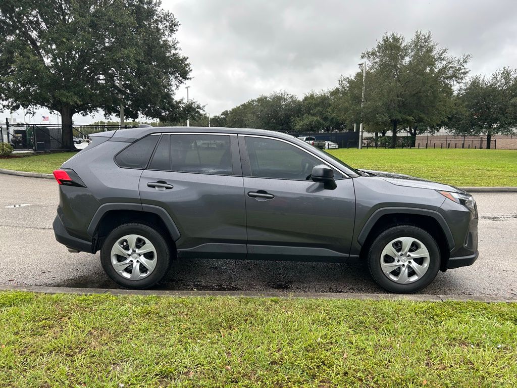 Thumbnail: 2023 Toyota RAV4 - 6