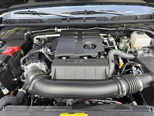 2025 Nissan Frontier PRO-X - Photo 25
