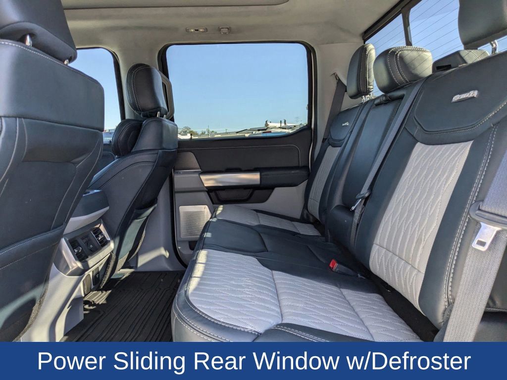 2024 Ford F-250 Super Duty Limited