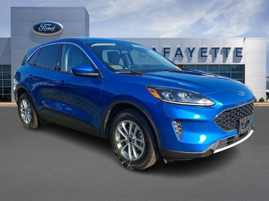 2020 Ford Escape SE