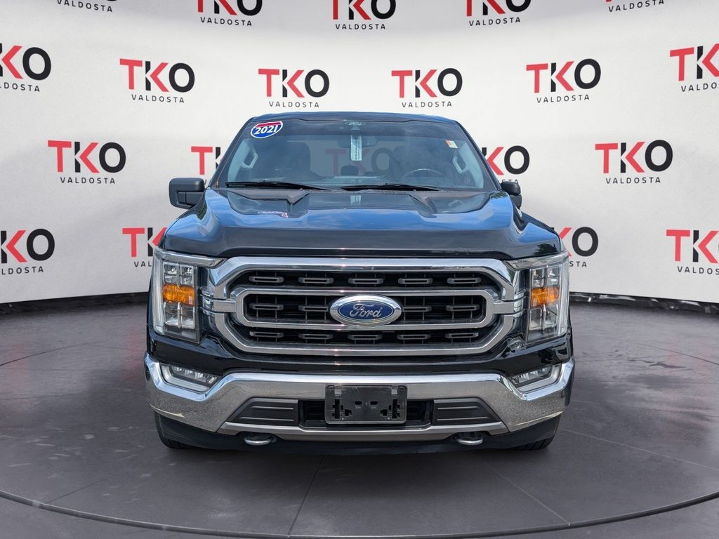 Used 2021 Ford F-150 Truck