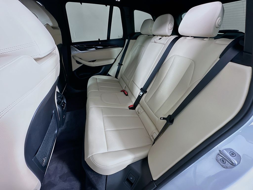 Thumbnail: 2023 BMW X3 - 25