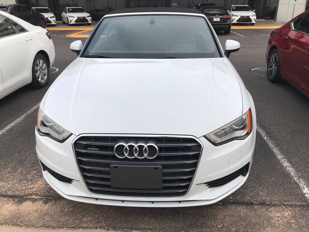 Thumbnail: 2015 Audi A3 - 2
