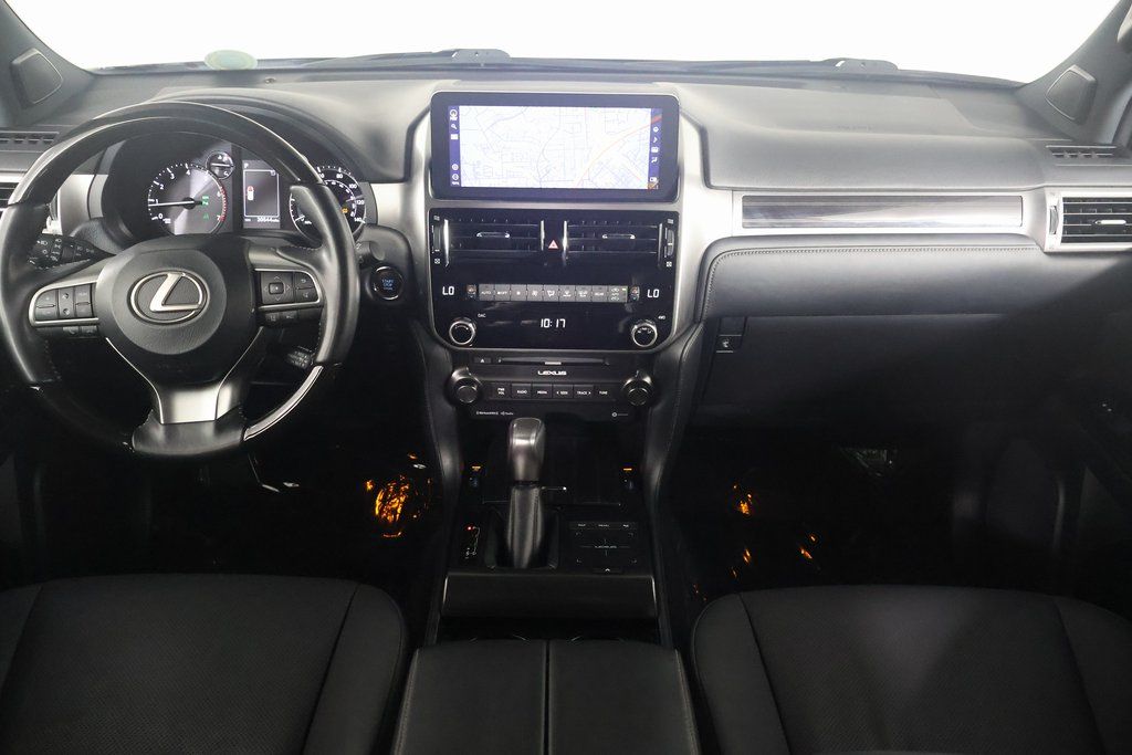 2022 Lexus GX 460 8