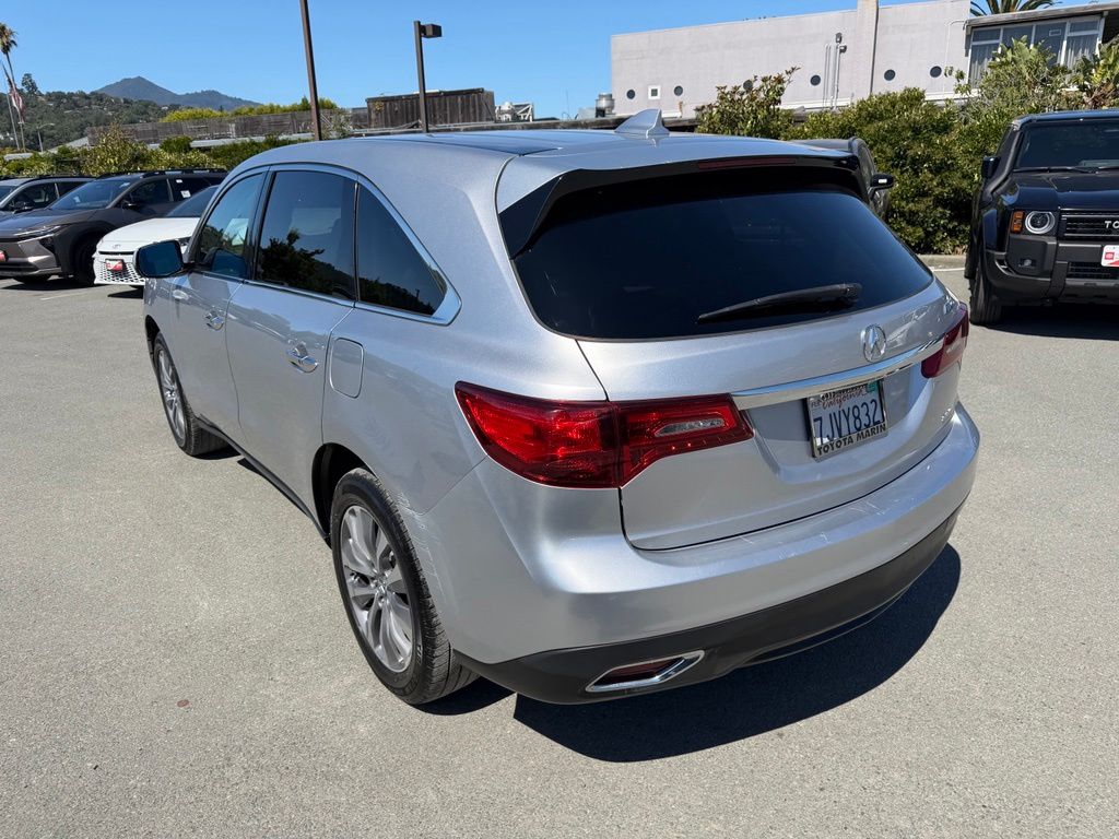 Used 2015 Acura MDX SUV