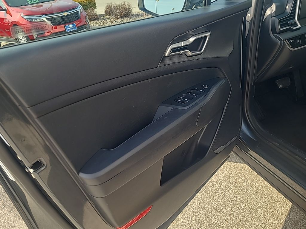 used 2025 Kia Sportage car, priced at $23,852