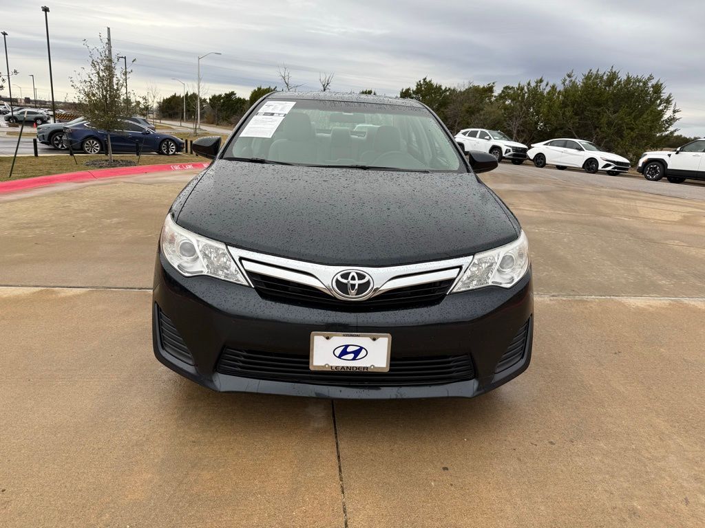 Thumbnail: 2013 Toyota Camry - 2