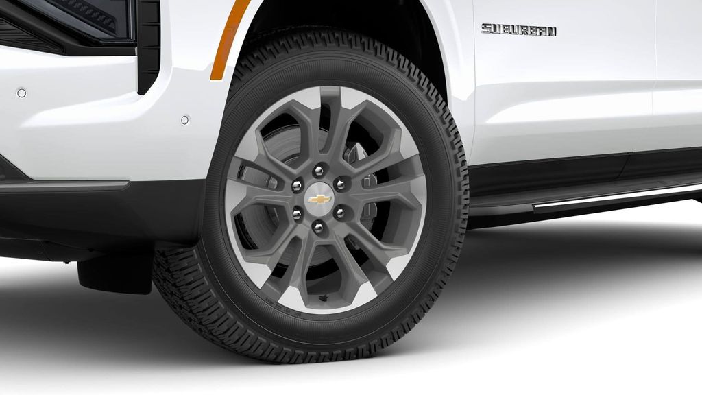 New 2026 White Chevrolet LT image 28