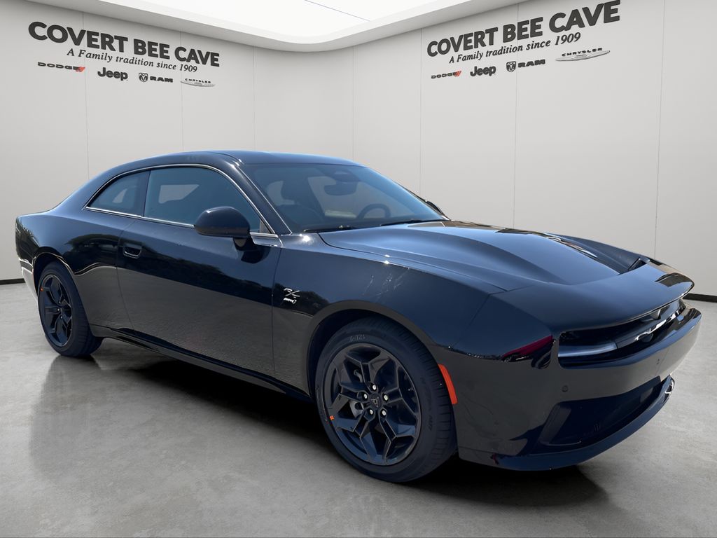 2025 Dodge Charger R/T