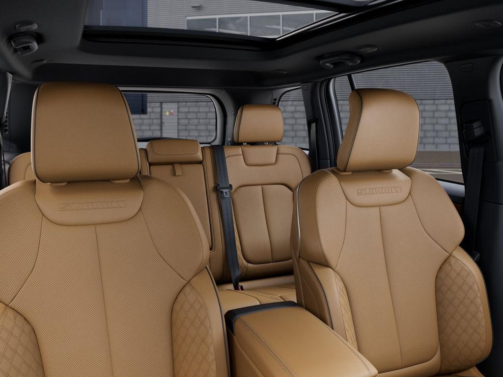 New 2026 Blue Jeep Summit image 26
