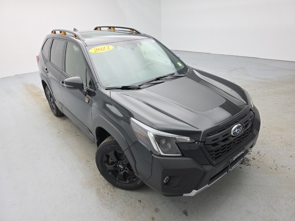 2023 Subaru Forester Wilderness Crossover AWD