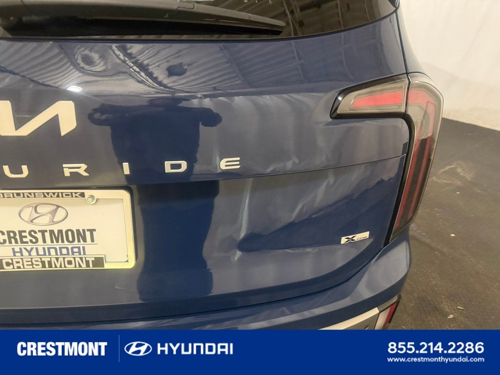 used 2023 Kia Telluride car, priced at $33,905