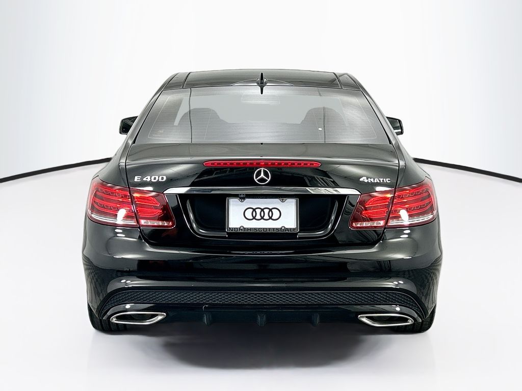 Thumbnail: 2017 Mercedes-Benz E-Class - 6