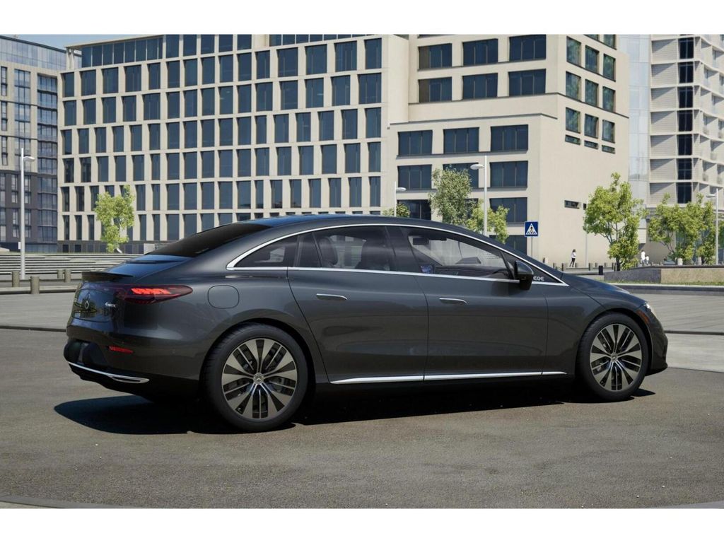 2024 Mercedes-Benz EQE 350 Sedan 19