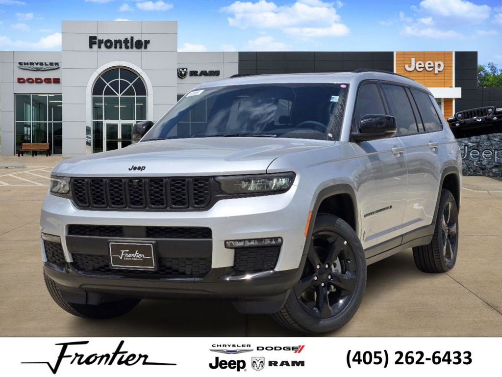 2024 Jeep Grand Cherokee L Limited 1