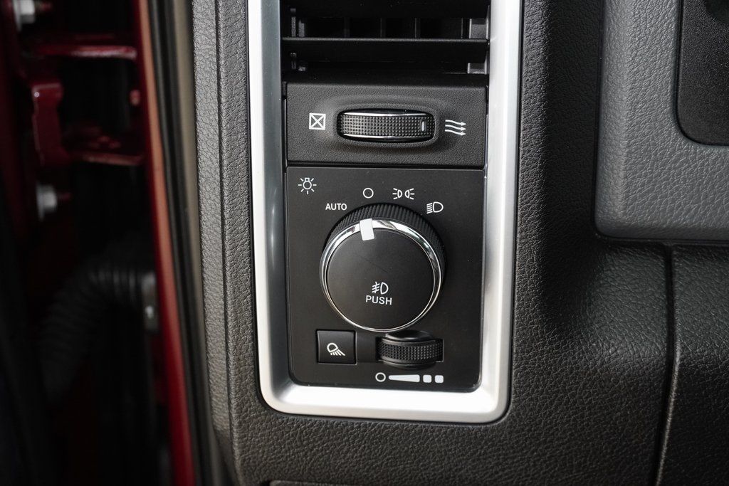 Used Car 2019 Ram 1500 Classic  Lone Star For Sale Under $20,000 In Weatherford, Texas