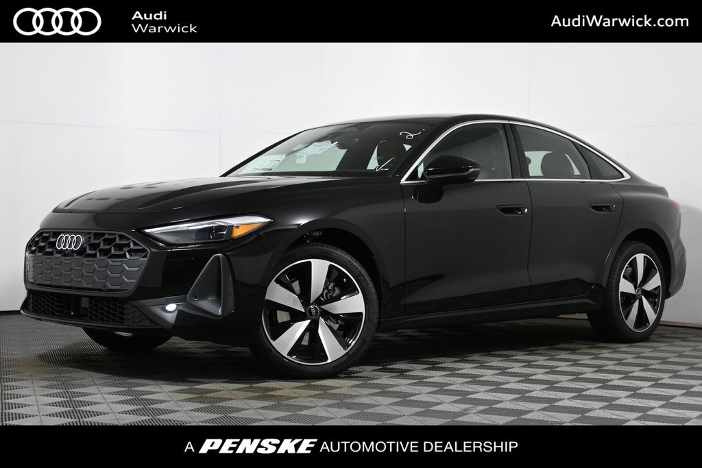 Thumbnail: 2025 Audi A5 - 1