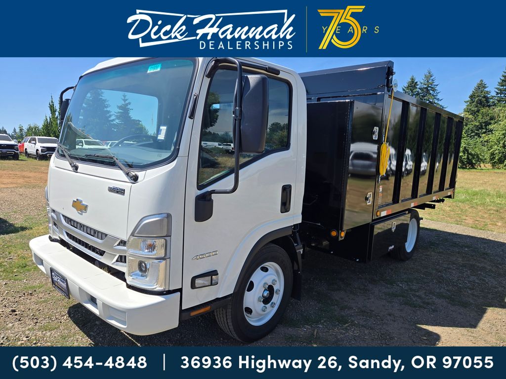 Dick Hannah Dealerships - 2024 Chevrolet 4500 HG LCF Gas  For Sale in Vancouver, WA