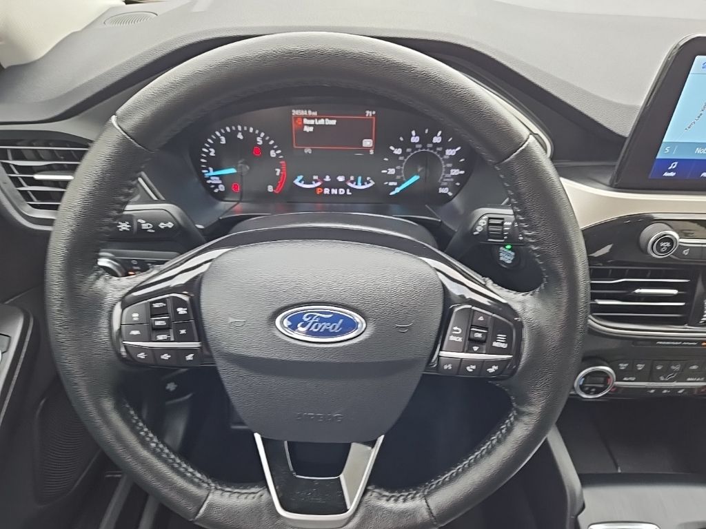 2021 Ford Escape SE 31