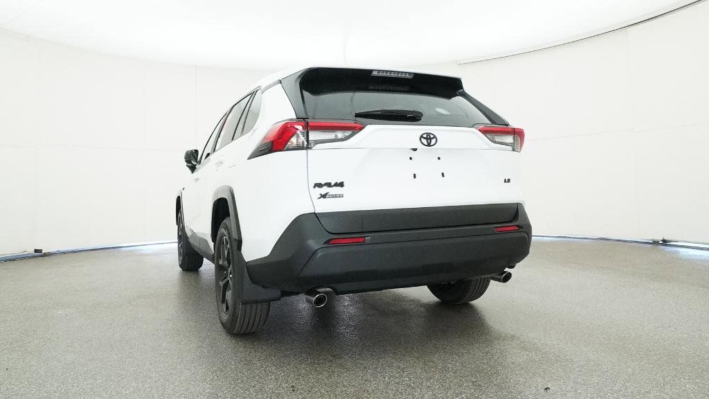 Thumbnail: 2025 Toyota RAV4 - 25