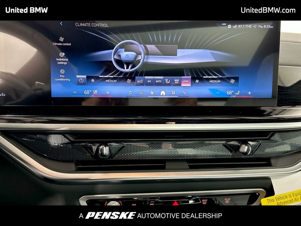 2026 BMW X5 sDrive40i 19