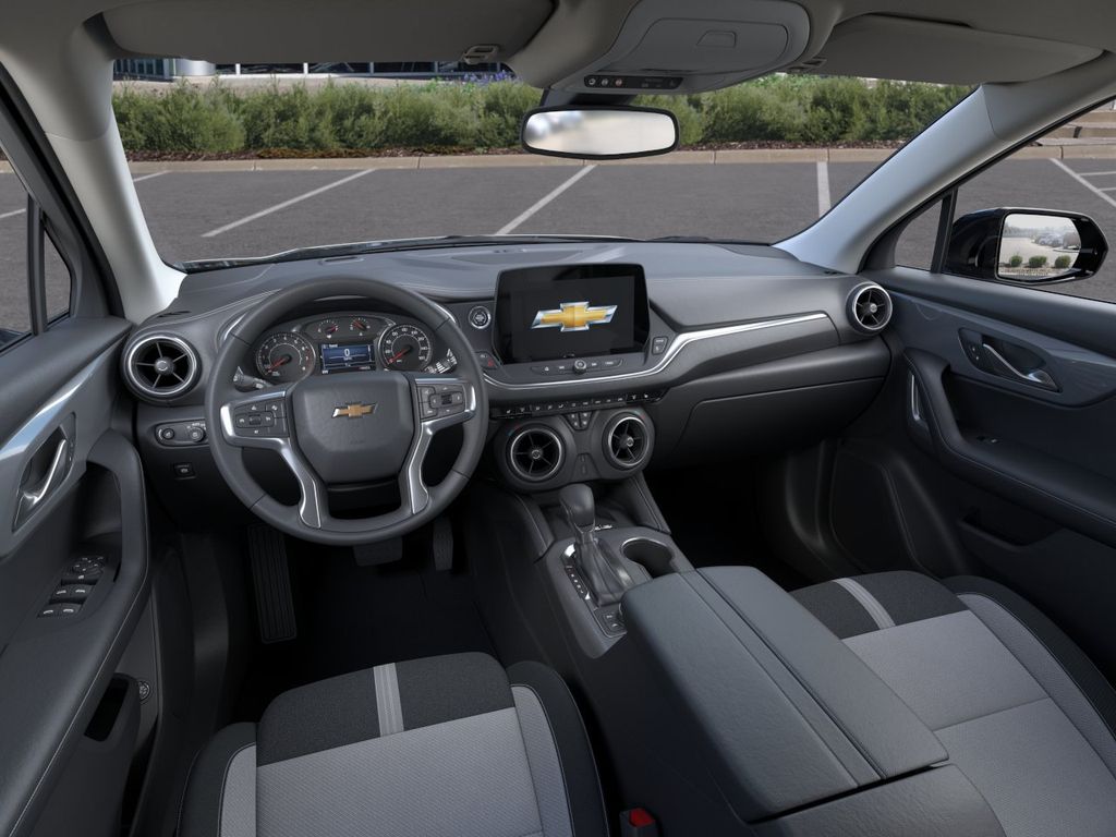 New 2026 Chevrolet Blazer SUV