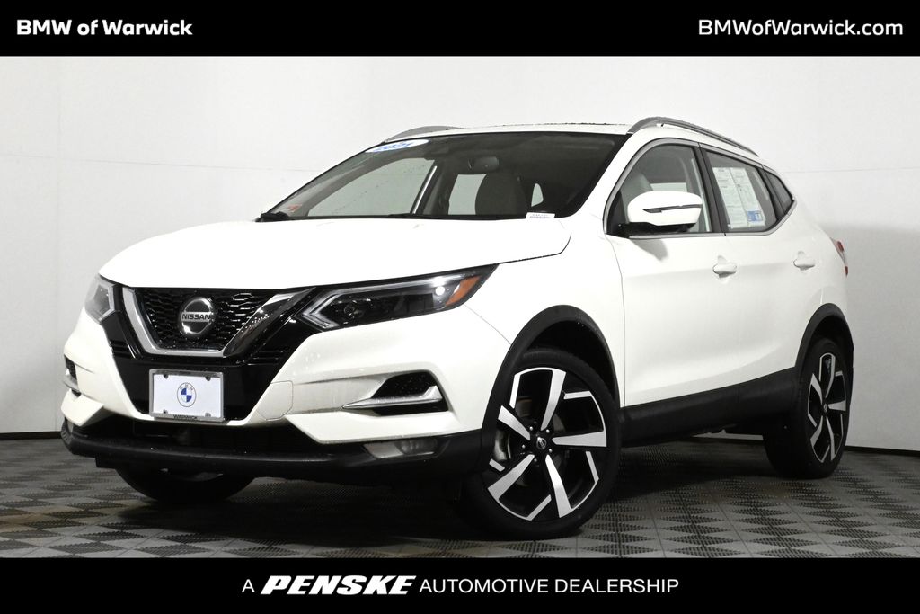 2021 Nissan Rogue Sport SL -
                Warwick, RI