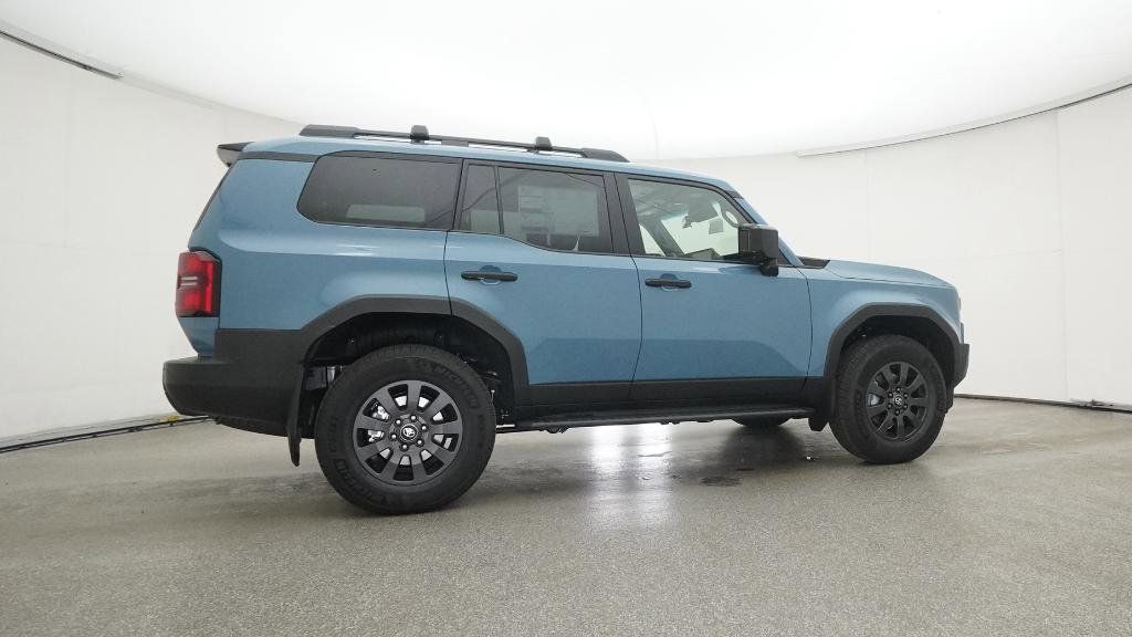 Thumbnail: 2025 Toyota Land Cruiser - 28