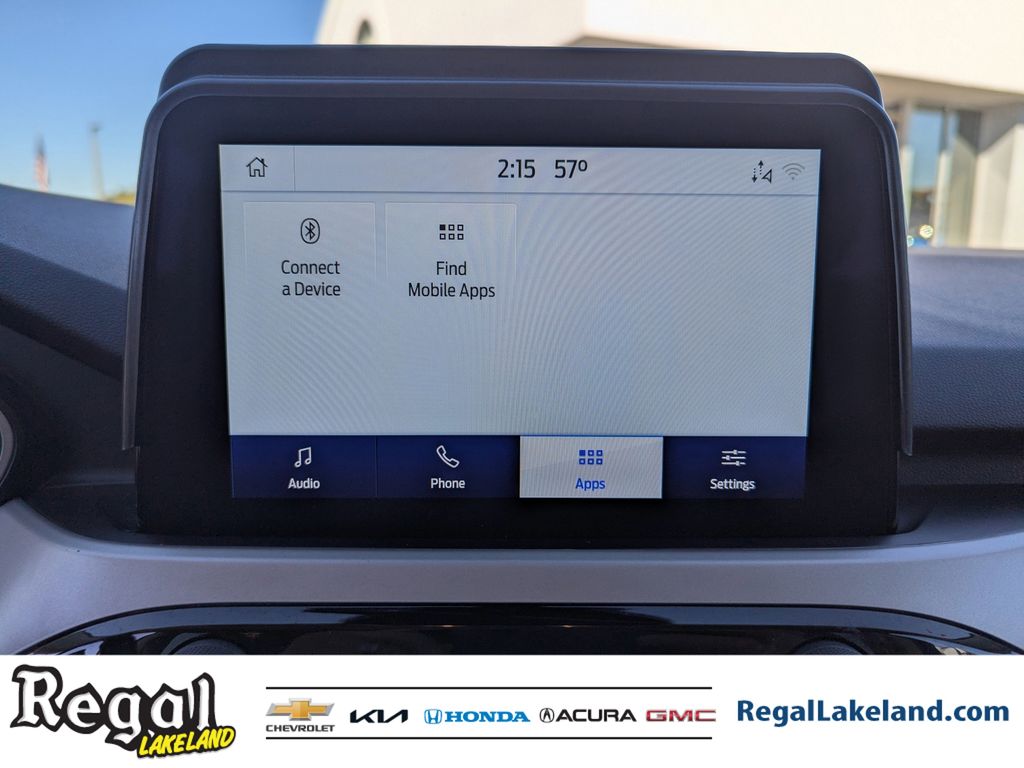 used 2021 Ford Escape car, priced at $13,395