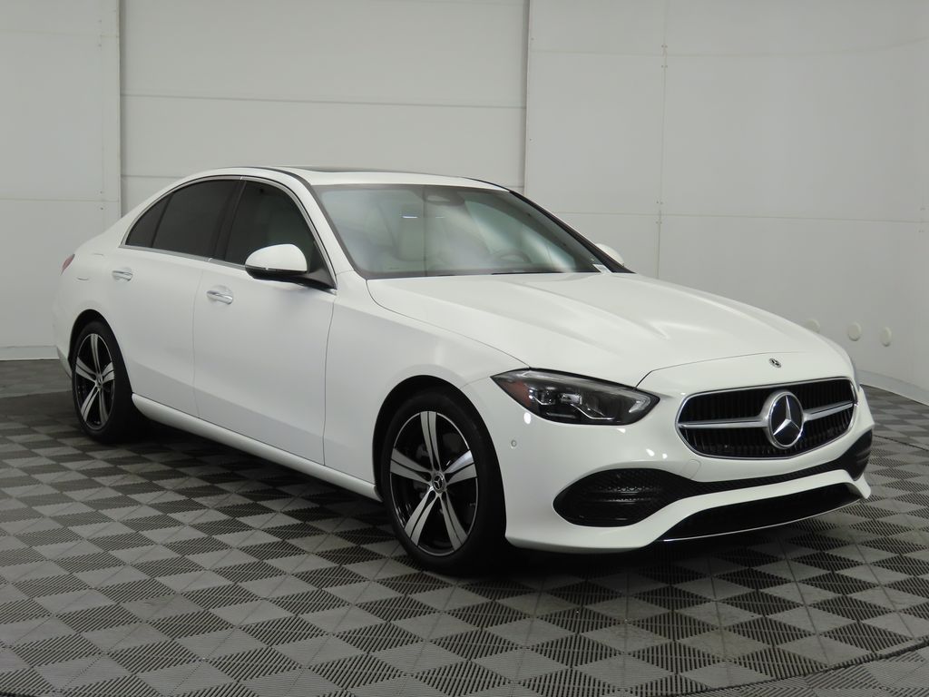 2023 Mercedes-Benz C-Class C 300 3