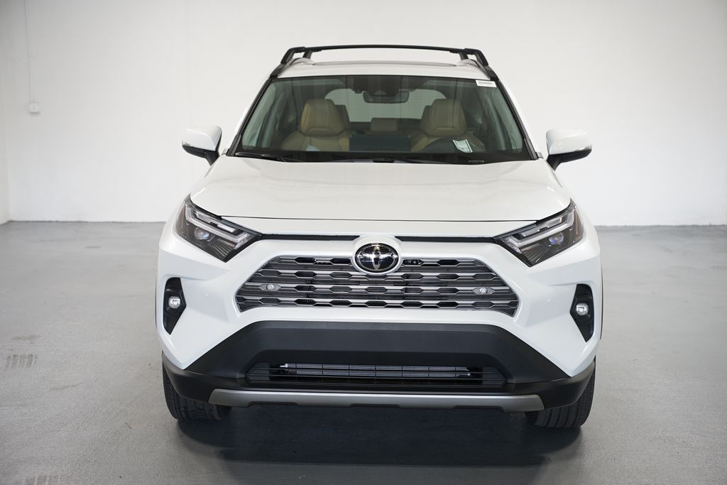 Thumbnail: 2025 Toyota RAV4 - 2