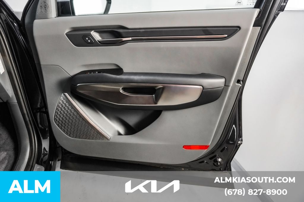 2024 Kia EV9 Wind photo 41