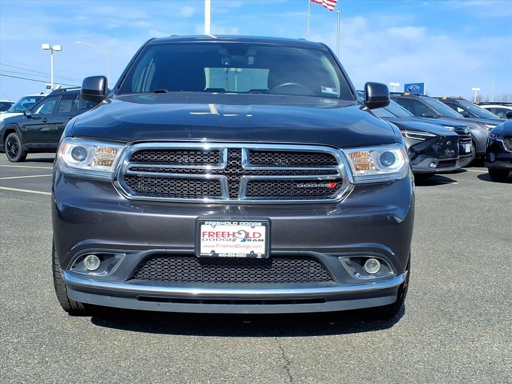 used 2019 Dodge Durango car, priced at $15,900